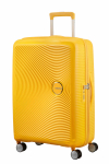 American Tourister SOUNDBOX 67/24 TSA EXP gold yellow