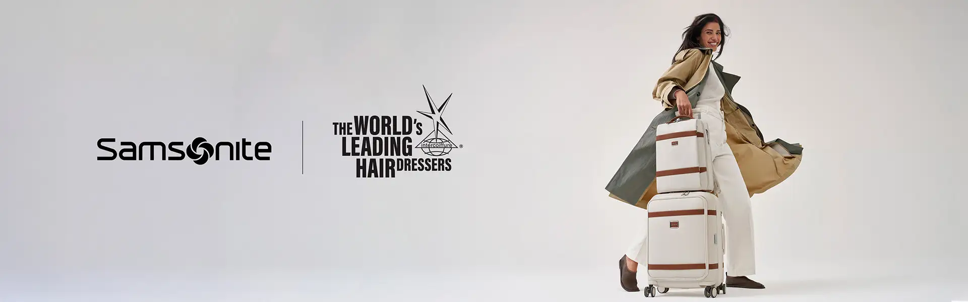 Intercoiffure Samsonite Intercoiffure Samsonite