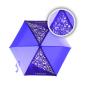 Mobile Preview: StepbyStep Umbrella Purple Magic Rain Effect