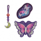 Preview: StepbyStep MAGIC MAGS GLOW Butterfly Night