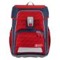 Preview: StepbyStep CLOUD FC Bayern Mia san Mia Schoolbag-Set Limited Edition