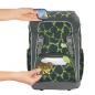 Preview: StepbyStep GIANT Dino Tres Schoolbag-Set