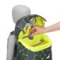 Preview: StepbyStep GIANT Dino Tres Schoolbag-Set