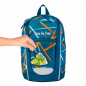 Preview: StepbyStep KIGA MINI Rucksack Dragon Milo