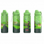 Preview: StepbyStep Isolierte Edelstahl Trinkflasche Dino