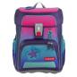 Preview: StepbyStep CLOUD OCEAN Pink Starfish Schoolbag-Set Special Edition