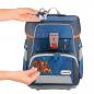 Preview: Step by Step SPACE SCHLEICH Eldrador Lave Dragon Schoolbag-Set Special Edition