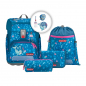 Preview: StepbyStep CLOUD Schulset 5 tlg. Dolphin Azur