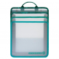 Mobile Preview: COOCAZOO  foldable notebook box Fresh Mint IK4