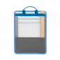 Preview: COOCAZOO  Faltbare Heftbox blue