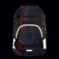 Preview: COOCAZOO Rucksack MATE Lava Lines
