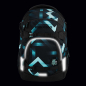 Preview: COOCAZOO Rucksack MATE Laser Lights