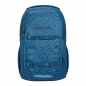 Preview: COOCAZOO Rucksack EVERY Blue Maze