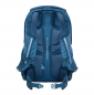 Preview: COOCAZOO Rucksack EVERY Blue Maze