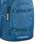 Preview: COOCAZOO Rucksack EVERY Blue Maze