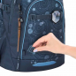 Preview: Coocazoo Rucksack MATE Blue Orbit
