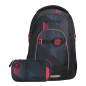 Preview: COOCAZOO Rucksack MATE Fc Bayern Set