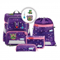 Preview: StepbyStep Space Playmobil Schultaschen 5-tlg Set Leavi