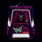 Preview: Step by Step SPACE SHINE Backpack Butterfly Night 5 Part Set