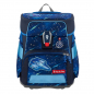 Mobile Preview: Step by Step SPACE Refelct Backpack 5-part Set Star Shuttle Elio
