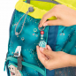 Preview: StepbyStep KID Rucksack Set ink.Sitzkissen Dog Basty