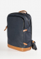 Preview: aun&tuncles Japan Kawaguchi Rucksack 15" night blue