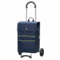 Preview: Andersen Scala Shopper Nelon blau