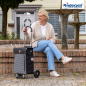 Preview: Andersen Scala Shopper Hente black