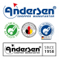 Preview: Andersen Scala Shopper Hente black