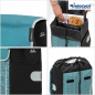 Preview: Andersen Scala Shopper Teda petrol
