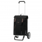 Preview: Andersen Alu Star Shopper Basil City schwarz