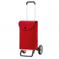 Preview: Andersen Alu Star Shopper Hilma rot