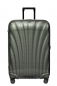 Preview: Samsonite C-LITE SPINNER 75/28 METALLIC GREEN