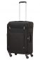 Preview: Samsonite CITYBEAT SPINNER 66/24 EXP black
