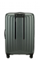 Preview: Samsonite NUON SPINNER 69/25 EXP MATT SAGE KHAKI