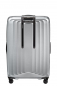 Preview: Samsonite NUON SPINNER 81/30 EXP MATT SILVER