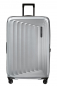 Preview: Samsonite NUON SPINNER 81/30 EXP MATT SILVER