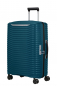 Preview: Samsonite UPSCAPE SPINNER 68/25 EXP Petrol Blue