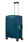 Preview: Samsonite UPSCAPE SPINNER 68/25 EXP Petrol Blue