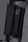 Preview: American Tourister STARVIBE Spinner 55/20 Exp TSA Black