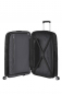 Preview: American Tourister STARVIBE Spinner 77/28 Exp TSA Black