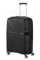 Preview: American Tourister STARVIBE Spinner 77/28 Exp TSA Black
