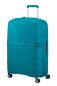 Preview: American Tourister STARVIBE Spinner 77/28 Exp TSA Verdigris