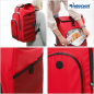 Preview: Andersen Royal Shopper Hydro 3.0 rot