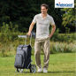 Preview: Andersen Royal Shopper Hydro 3.0 schwarz