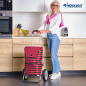 Preview: Andersen Royal Shopper Jelke bordeaux
