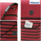 Preview: Andersen Royal Shopper Jelke bordeaux