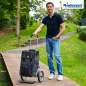 Preview: Andersen Royal Shopper Senta 2.0 schwarz