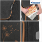 Preview: Andersen Quattro Shopper Erbo Black
