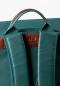 Preview: aunts&uncles Rucksack  15"Fukui Japan transformative teal